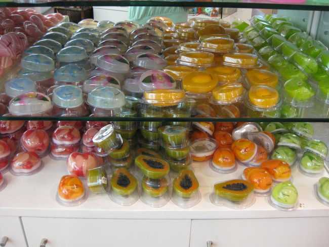 また、せっけんたち。