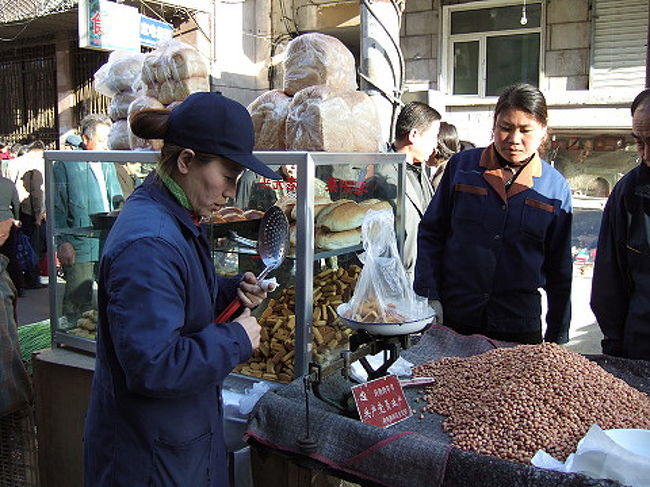 ピーナッツ美味しいんですよね。