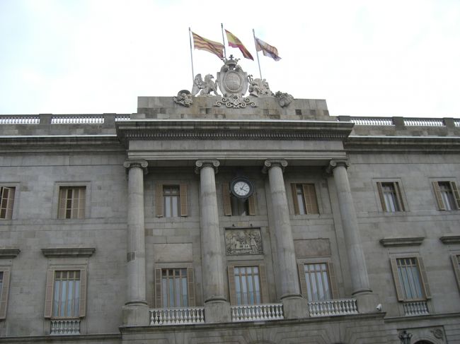 市庁舎か州庁舎パート?。どっちだっけ?