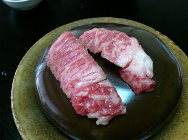 一、盆の物<br /><br />黒毛和牛ステーキ