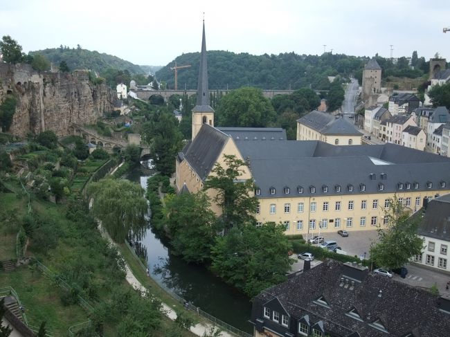 グルント（低地）のサンジャン教会