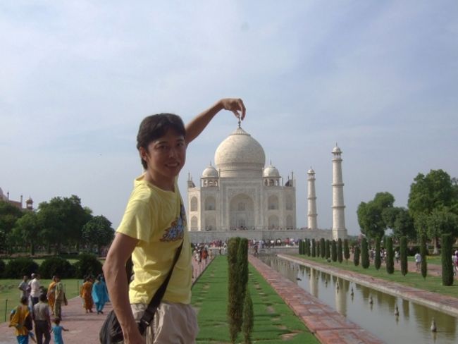 つまみ上げてみました。