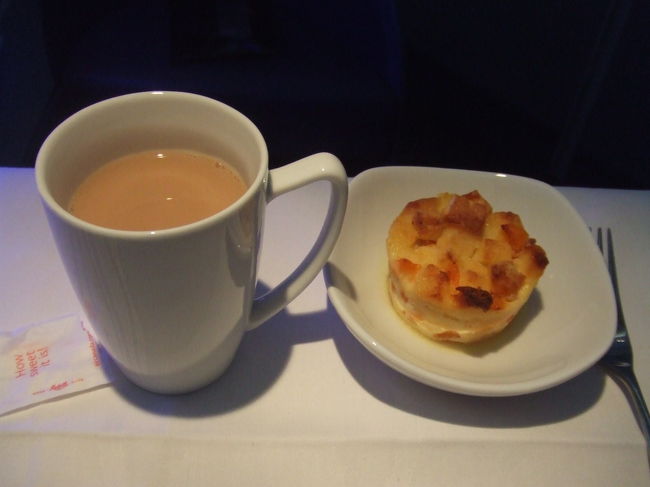 そしてデザート。