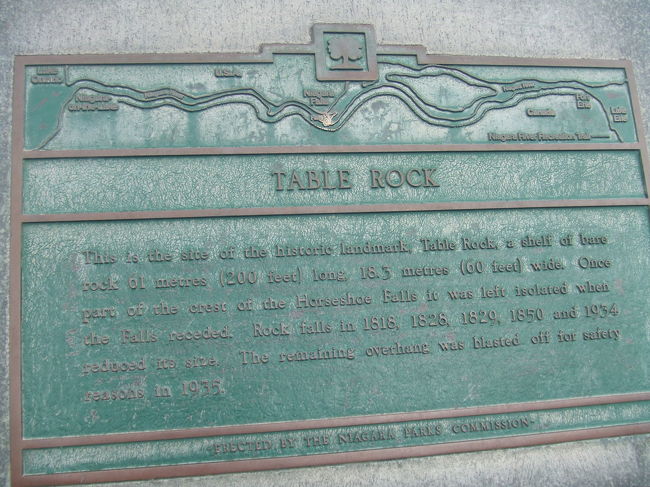 テーブル・ロック