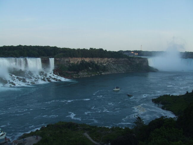 とうとう旅行の最終日。<br />もう帰るのかと思うと寂しい気分になる。<br />このまま気ままに旅していたい！<br />