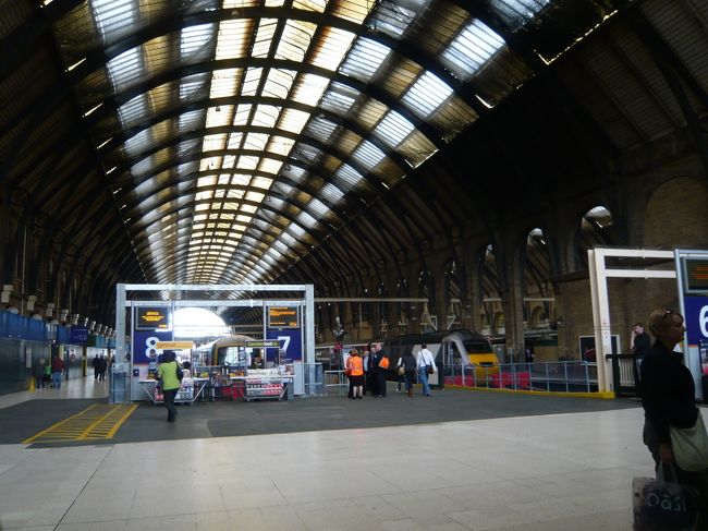 キングス・クロスステーション