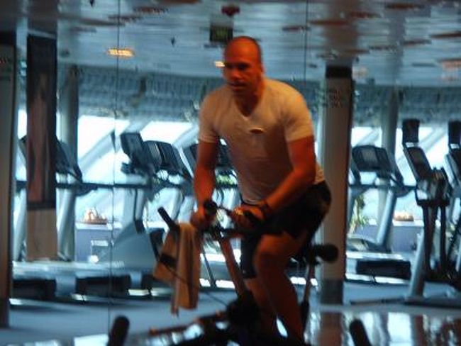 お世話になったジムのスタッフ