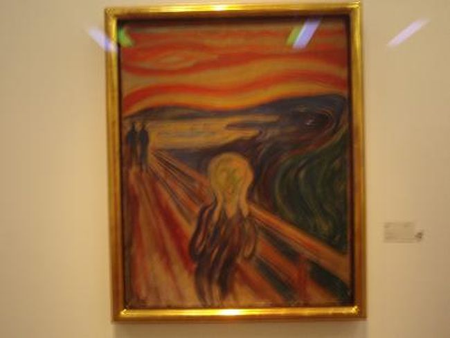 ムンクの叫び