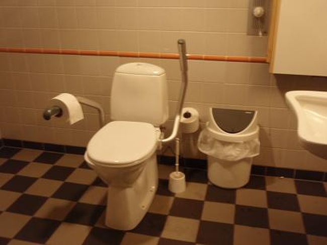 美術館のお手洗い