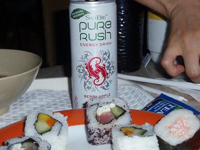 １０階で飲んだとかげ印のジュース？？