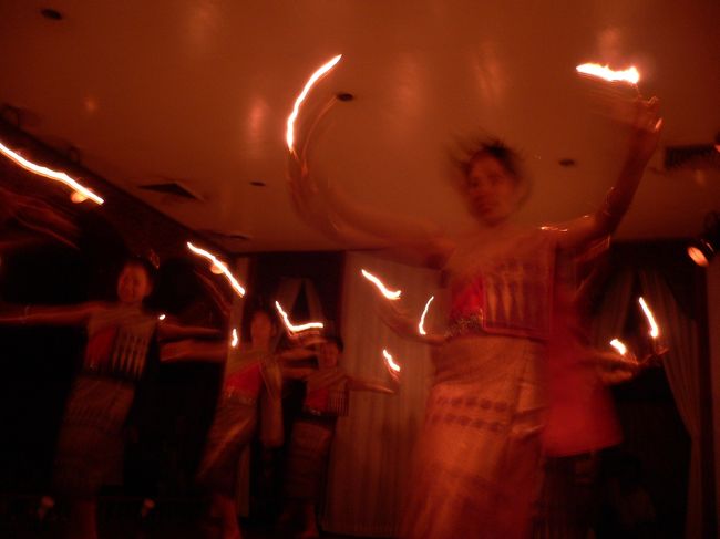 オールドチェンマイカルチャーセンター<br /><br />　