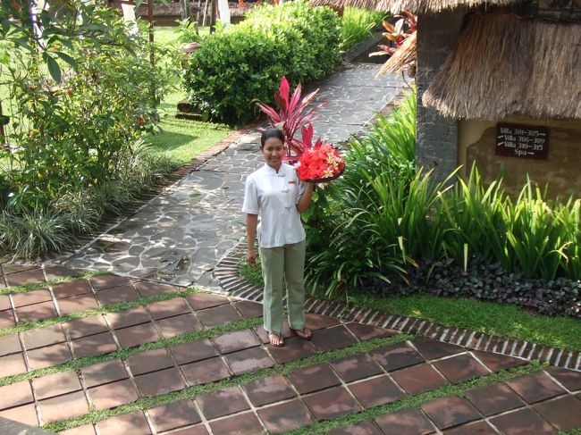 ホテルのお姉さん☆