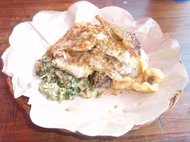 まずは昼食。<br />イブオカのバビグリン↑↑<br />おいしかったぁ♪♪