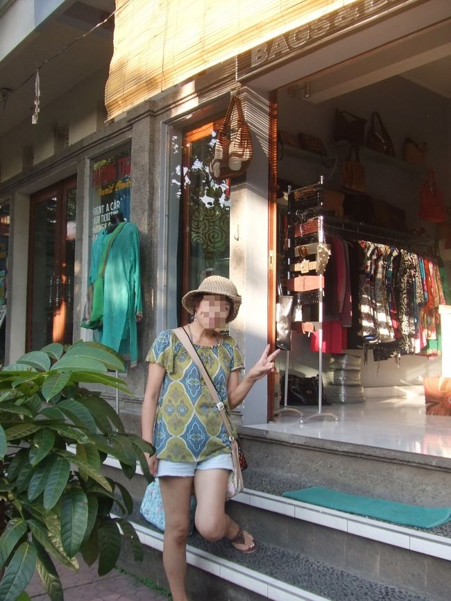 休憩した後はまた街をプラプラ☆