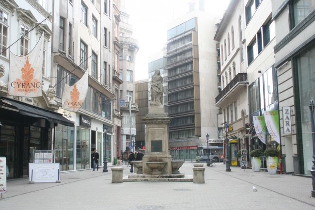 さあ街へ繰り出します！