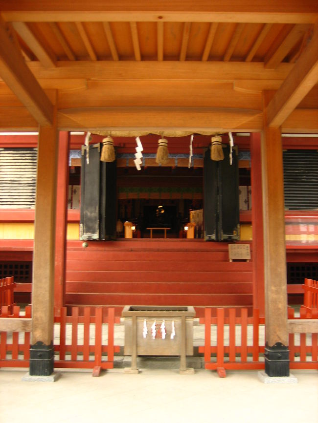 国の重要文化財にもなってます。