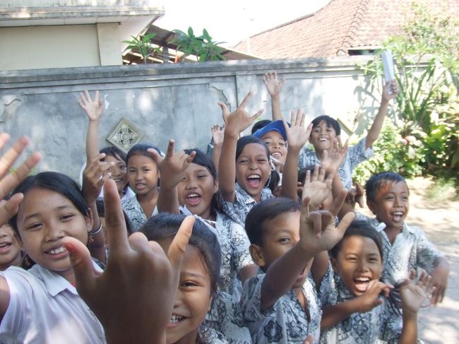 みんなげんきいっぱいです！！