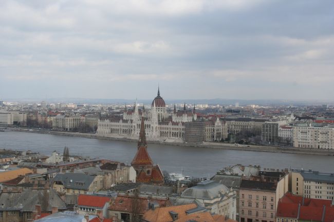 改めてペスト側を望む。<br /><br />うーん、絶景！