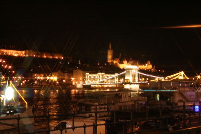 おお〜〜！！すごい夜景！