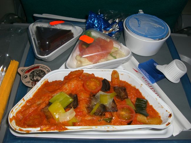 最後の最後、空港までのバスが冷や汗ものでしたが、<br />無事飛行機に乗り込み、帰国できました！<br /><br />これにて中欧一人旅旅行記は終わりです。<br />長い旅行記にお付き合い下さり、ありがとうございました。