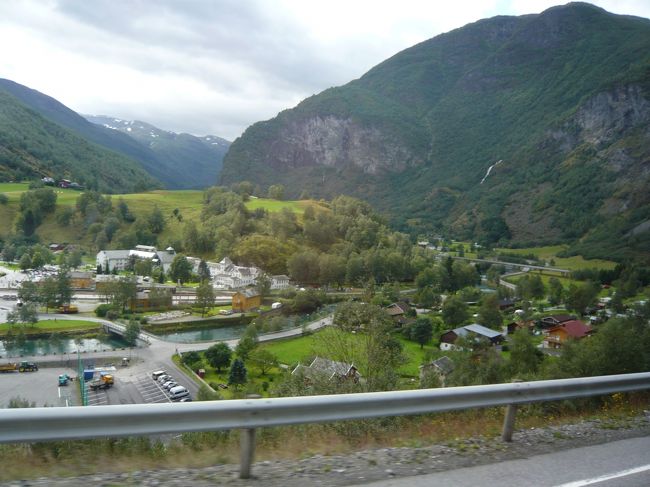 フロムの街遠望