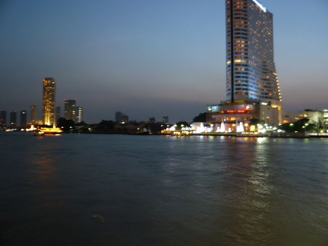 チャオプラヤ川