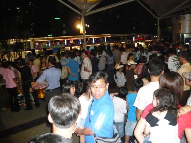 大人気のクルーズ