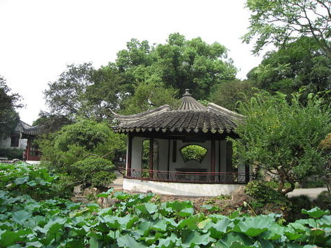 拙政園