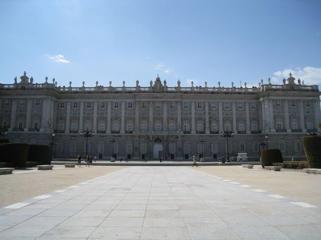 王宮（マドリード）