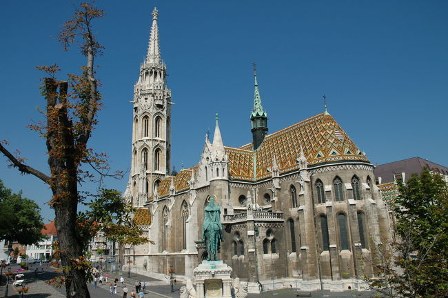 ・マーチャーシュ教会