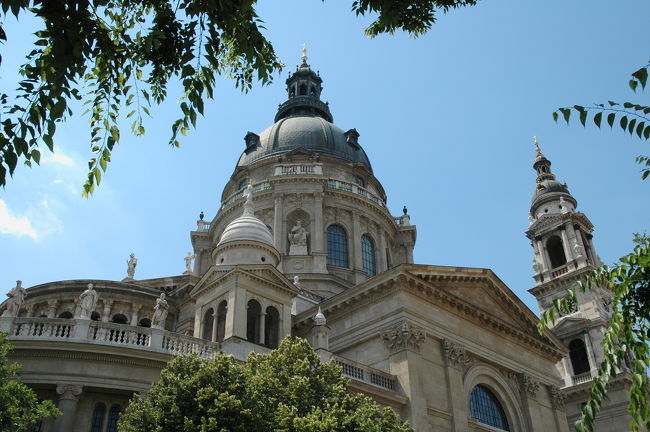 ・聖イシュトヴァーン大聖堂