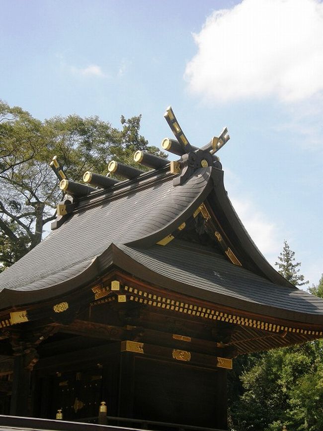 鷲宮町「土師祭」千貫神輿・・・①千貫神輿が担がれるまで