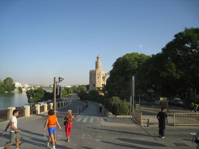 黄金の塔（セビリア）