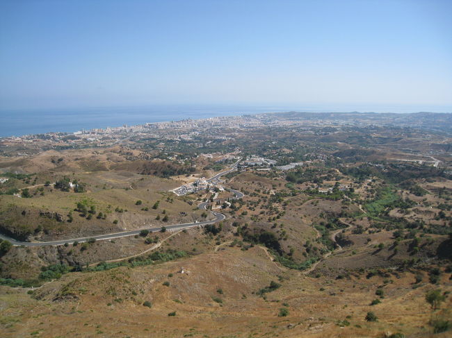 展望台（ミハス）