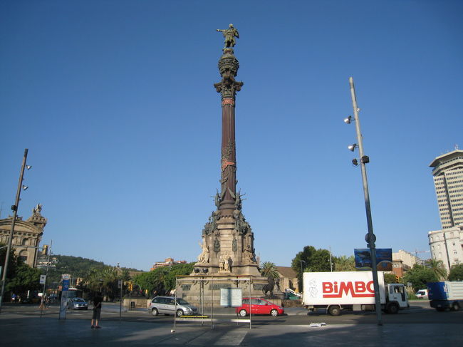 コロンブスの塔