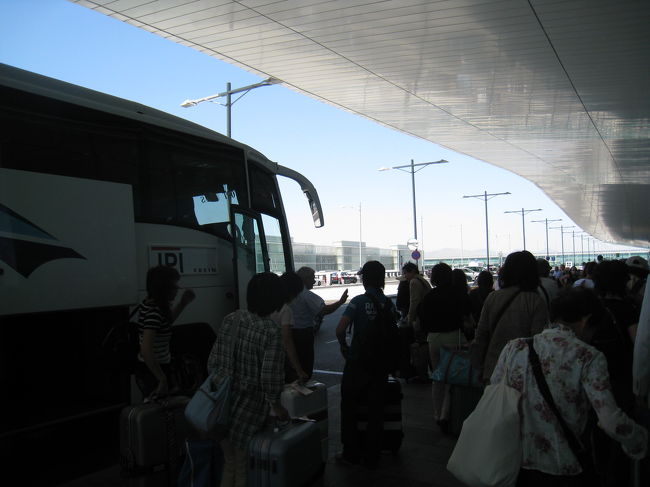 バルセロナ空港