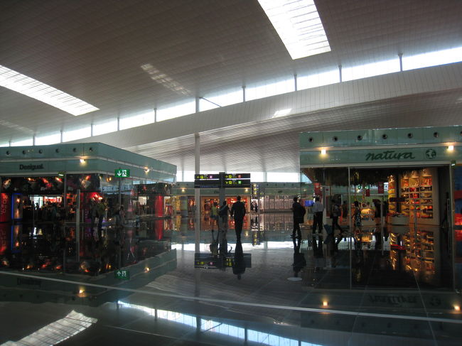 バルセロナ空港