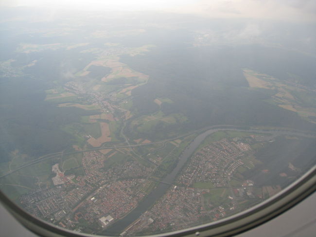 フランクフルト近郊