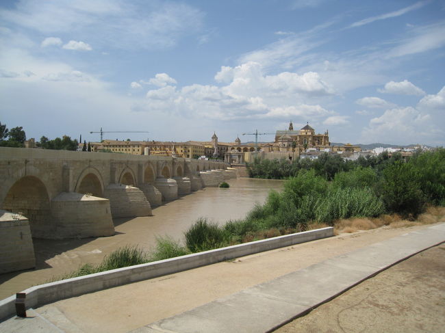 ローマ橋（コルドバ）