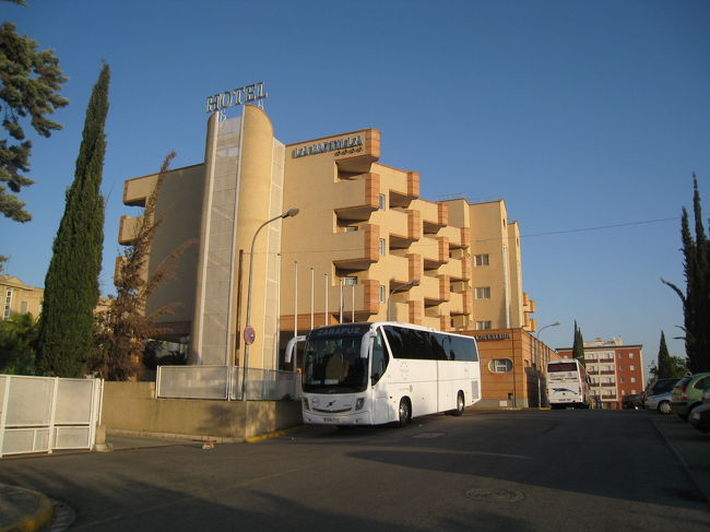 ホテル（外観）