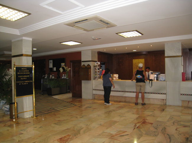 ホテル（ＨＯＴＥＬ　ＡＬＩＸＡＲＥＳ）