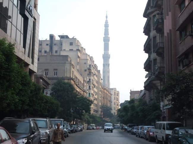 ４日目<br /><br />朝の飛行機でクウェートへ