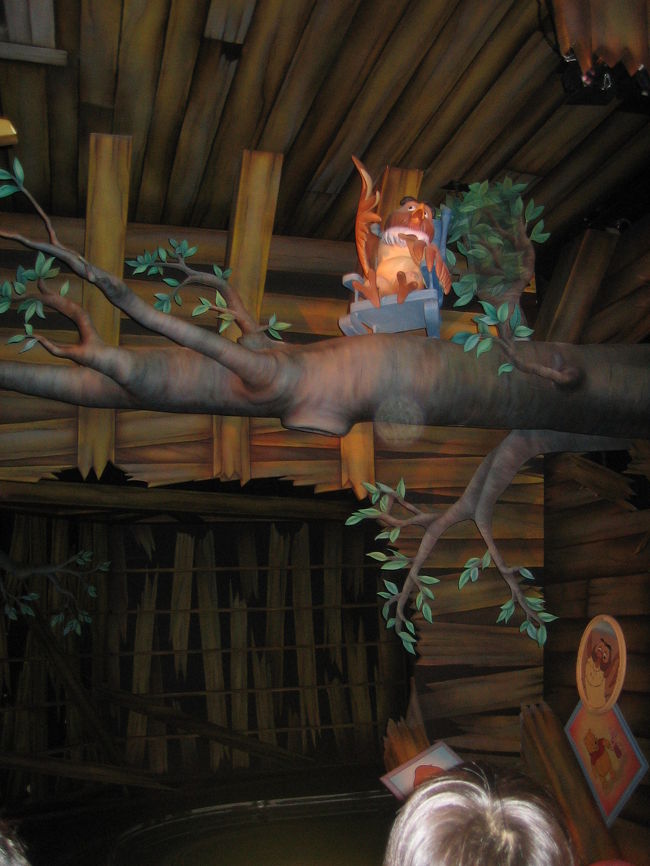 ということで入場しました。