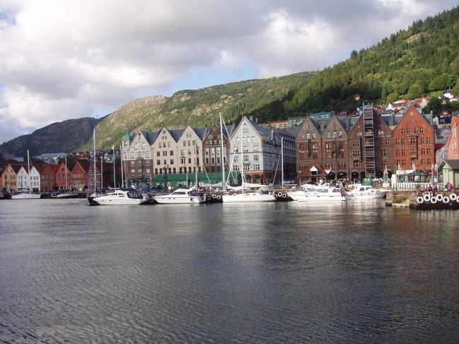 やっぱり曇りや雨よりも、晴れているときの方の景観のほうが素晴らしいですね。