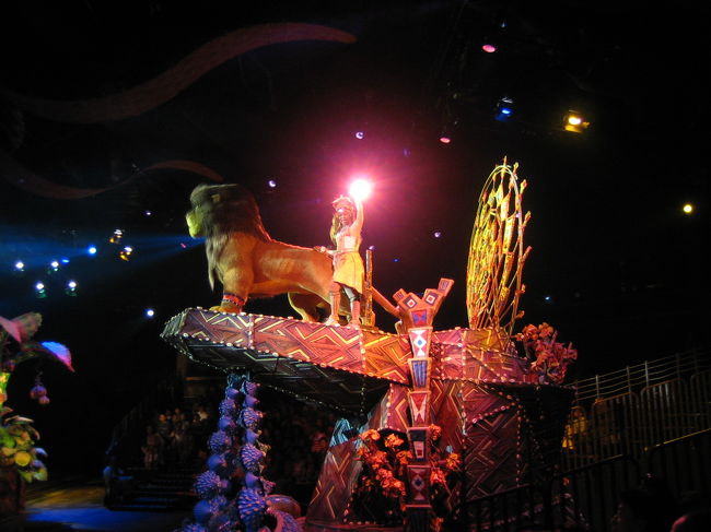 迫力満点！、動物の動きもリアルです！<br />