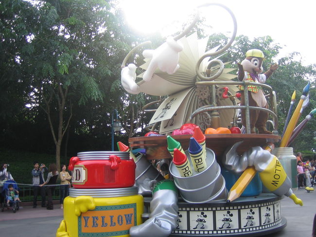 チップとデール