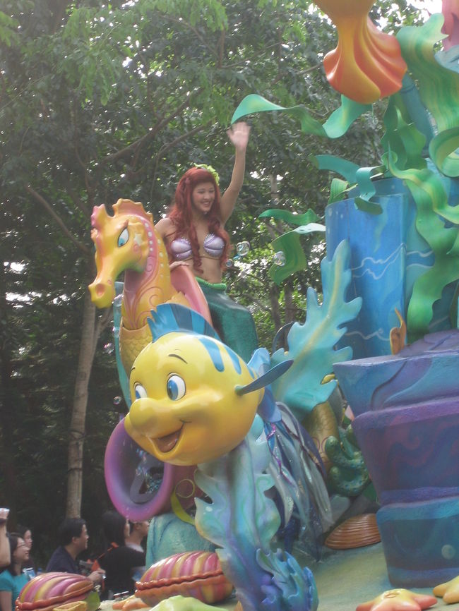 これはアリエルなのか？