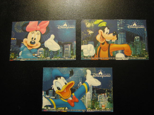 香港ディズニーランド良かったです。<br />なんてったって人が少ない！<br />アトラクションの待ち時間が少ない！<br />（1日でほぼ制覇）<br />キャラクターともツーショットで写真撮り放題！<br /><br />実は今まであまり興味なかったけど<br />また行ってみたい所です。<br />