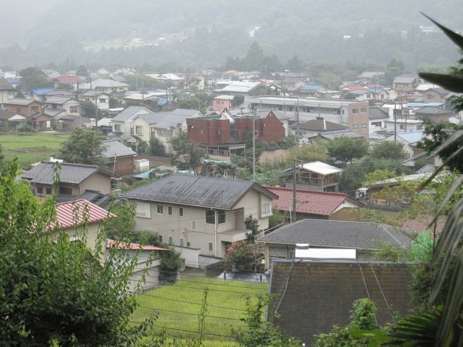 千良木の集落まであと少しです。