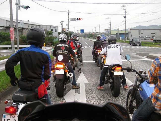 10年に一度のバイクイベント “草千里09”』熊本県の旅行記